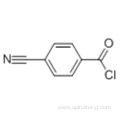 4-Cyanobenzoyl chloride CAS 6068-72-0
